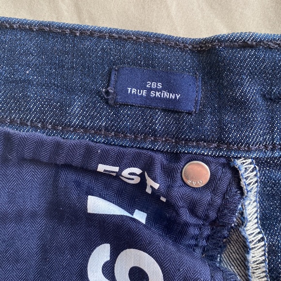 Gap Jeggings - Dark Denim - Picture 3 of 5